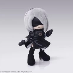 NIER:AUTOMATA® ACTION DOLL: YoRHa No. 2 Type B 13 NIER:AUTOMATA® ACTION DOLL: YoRHa No. 2 Type B -Doll Toys Shop nier automatar action doll yorha no 2 type b 5