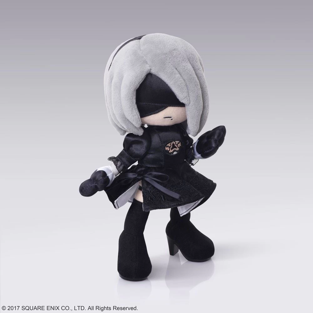 NIER:AUTOMATA® ACTION DOLL: YoRHa No. 2 Type B 7 NIER:AUTOMATA® ACTION DOLL: YoRHa No. 2 Type B - Image 5