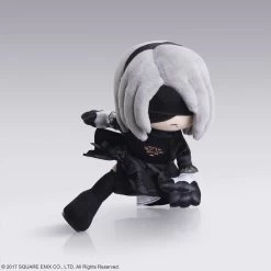 NIER:AUTOMATA® ACTION DOLL: YoRHa No. 2 Type B 14 NIER:AUTOMATA® ACTION DOLL: YoRHa No. 2 Type B -Doll Toys Shop nier automatar action doll yorha no 2 type b 6