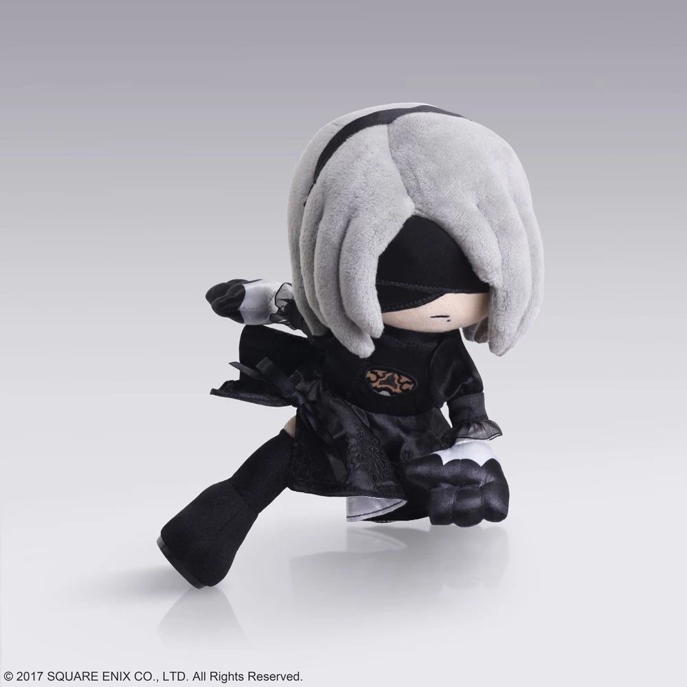 NIER:AUTOMATA® ACTION DOLL: YoRHa No. 2 Type B 8 NIER:AUTOMATA® ACTION DOLL: YoRHa No. 2 Type B - Image 6
