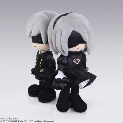 NIER:AUTOMATA® ACTION DOLL: YoRHa No. 2 Type B 15 NIER:AUTOMATA® ACTION DOLL: YoRHa No. 2 Type B -Doll Toys Shop nier automatar action doll yorha no 2 type b 7