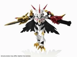 NXEDGE Style [DIGIMON UNIT] Omegamon AlterーS -Doll Toys Shop nxedge style digimon unit omegamon alter s2