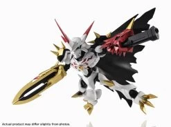 NXEDGE Style [DIGIMON UNIT] Omegamon AlterーS -Doll Toys Shop nxedge style digimon unit omegamon alter s5