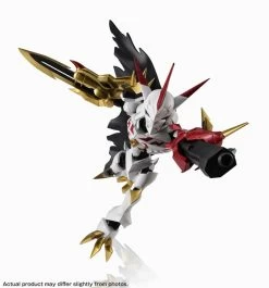 NXEDGE Style [DIGIMON UNIT] Omegamon AlterーS -Doll Toys Shop nxedge style digimon unit omegamon alter s6