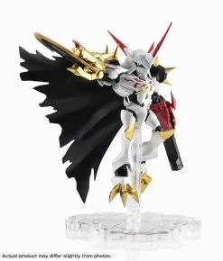 NXEDGE Style [DIGIMON UNIT] Omegamon AlterーS -Doll Toys Shop nxedge style digimon unit omegamon alter s7