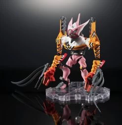 NXEdge Style Evangelion Type-08 β-ICC -Doll Toys Shop nxedge style evangelion type 08 b icc 01