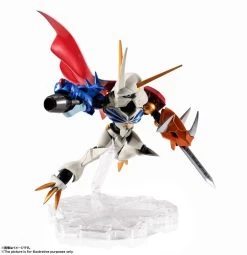NXEDGE Style Omegamon [Special Color Ver.] -Doll Toys Shop nxedge style omegamon special color ver 02