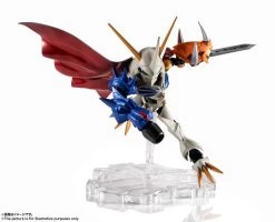 NXEDGE Style Omegamon [Special Color Ver.] -Doll Toys Shop nxedge style omegamon special color ver 03