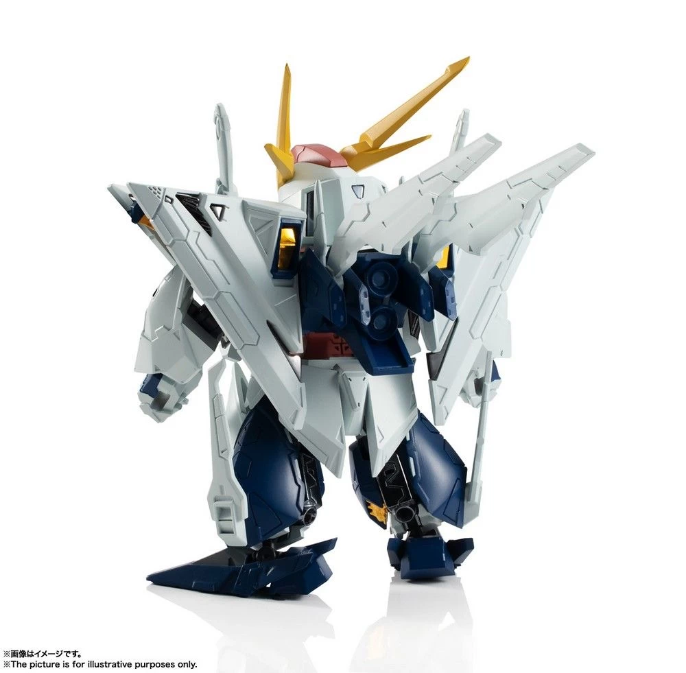 NXEDGE Style Xi Gundam 7 NXEDGE Style Xi Gundam - Image 5