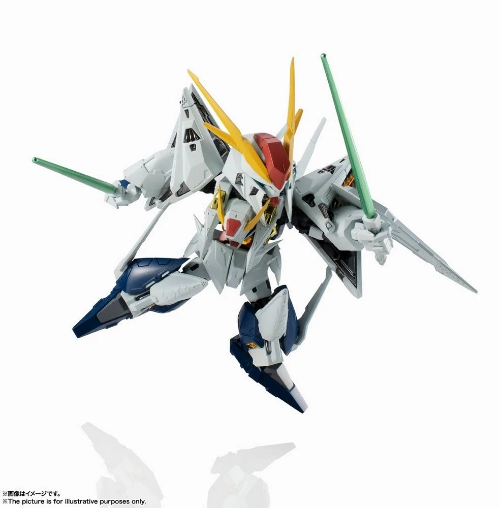 NXEDGE Style Xi Gundam 10 NXEDGE Style Xi Gundam - Image 8