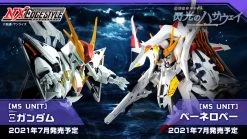 NXEDGE Style Xi Gundam 21 NXEDGE Style Xi Gundam -Doll Toys Shop nxedge style xi gundam penelope desc 1 1