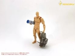 PEPATAMA Series 1/12 Scale Paper-Diorama M-008 Tent Set A -Doll Toys Shop pepatama series 1 12 scale paper diorama m 008 tent set a 02