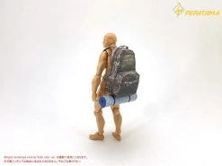 PEPATAMA Series 1/12 Scale Paper-Diorama M-008 Tent Set A -Doll Toys Shop pepatama series 1 12 scale paper diorama m 008 tent set a 03