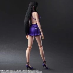 Play Arts Kai Final Fantasy VII Remake: Tifa Lockhart Dress Ver. -Doll Toys Shop play arts kai final fantasy vii remake tifa lockhart dress ver 04