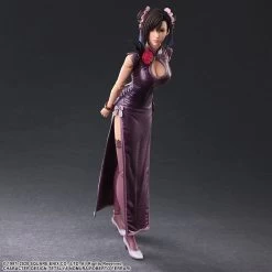 Play Arts Kai Final Fantasy VII Remake: Tifa Lockhart Sporty Dress Ver. -Doll Toys Shop play arts kai final fantasy vii remake tifa lockhart sporty dress ver 3