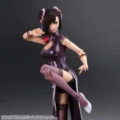 Play Arts Kai Final Fantasy VII Remake: Tifa Lockhart Sporty Dress Ver. -Doll Toys Shop play arts kai final fantasy vii remake tifa lockhart sporty dress ver 4
