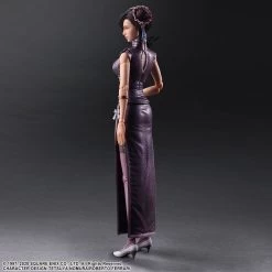 Play Arts Kai Final Fantasy VII Remake: Tifa Lockhart Sporty Dress Ver. -Doll Toys Shop play arts kai final fantasy vii remake tifa lockhart sporty dress ver 5