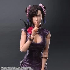 Play Arts Kai Final Fantasy VII Remake: Tifa Lockhart Sporty Dress Ver. -Doll Toys Shop play arts kai final fantasy vii remake tifa lockhart sporty dress ver 6