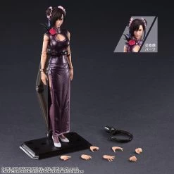 Play Arts Kai Final Fantasy VII Remake: Tifa Lockhart Sporty Dress Ver. -Doll Toys Shop play arts kai final fantasy vii remake tifa lockhart sporty dress ver 8