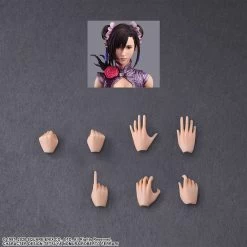 Play Arts Kai Final Fantasy VII Remake: Tifa Lockhart Sporty Dress Ver. -Doll Toys Shop play arts kai final fantasy vii remake tifa lockhart sporty dress ver 9