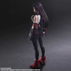 Play Arts Kai Final Fantasy VII Remake: Tifa Lockhart -Doll Toys Shop play arts kai final fantasy vii remake tifa lockhart2