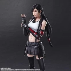 Play Arts Kai Final Fantasy VII Remake: Tifa Lockhart -Doll Toys Shop play arts kai final fantasy vii remake tifa lockhart3