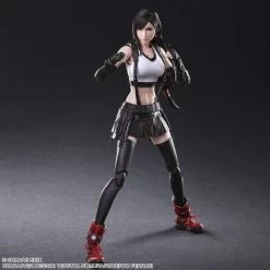 Play Arts Kai Final Fantasy VII Remake: Tifa Lockhart -Doll Toys Shop play arts kai final fantasy vii remake tifa lockhart4