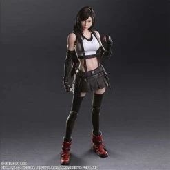 Play Arts Kai Final Fantasy VII Remake: Tifa Lockhart -Doll Toys Shop play arts kai final fantasy vii remake tifa lockhart6