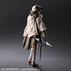 Play Arts Kai Final Fantasy VII Remake: Yuffie Kisaragi -Doll Toys Shop play arts kai final fantasy vii remake yuffie kisaragi 02