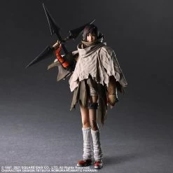 Play Arts Kai Final Fantasy VII Remake: Yuffie Kisaragi -Doll Toys Shop play arts kai final fantasy vii remake yuffie kisaragi 04