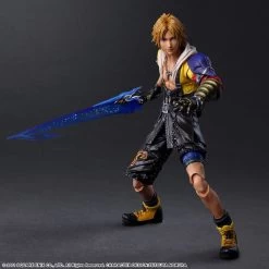 Play Arts Kai Final Fantasy X Tidus -Doll Toys Shop play arts kai final fantasy x tidus2