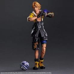 Play Arts Kai Final Fantasy X Tidus -Doll Toys Shop play arts kai final fantasy x tidus3