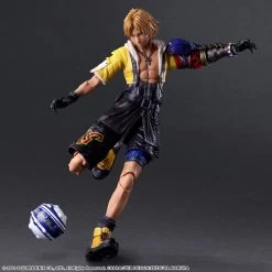 Play Arts Kai Final Fantasy X Tidus -Doll Toys Shop play arts kai final fantasy x tidus4