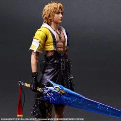 Play Arts Kai Final Fantasy X Tidus -Doll Toys Shop play arts kai final fantasy x tidus6
