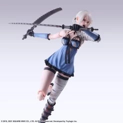 Play Arts Kai NieR Replicant Ver.1.22474487139… Kaine -Doll Toys Shop play arts kai nier replicant ver 1 22474487139 kaine 4