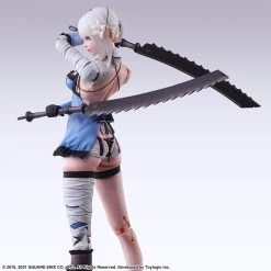 Play Arts Kai NieR Replicant Ver.1.22474487139… Kaine -Doll Toys Shop play arts kai nier replicant ver 1 22474487139 kaine 7
