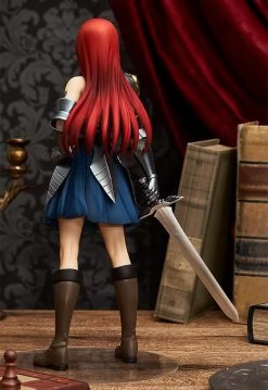POP UP PARADE XL Erza Scarlet -Doll Toys Shop pop up parade erza scarlet xl 6