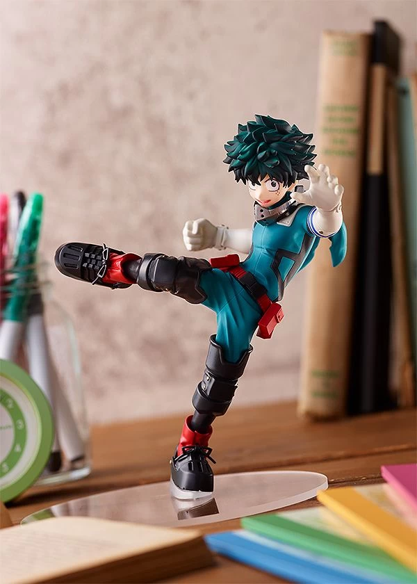 POP UP PARADE Izuku Midoriya: Costume γ Ver. 3 POP UP PARADE Izuku Midoriya: Costume γ Ver.