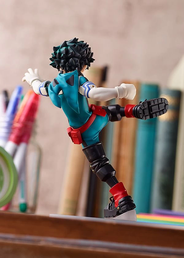 POP UP PARADE Izuku Midoriya: Costume γ Ver. 5 POP UP PARADE Izuku Midoriya: Costume γ Ver. - Image 3