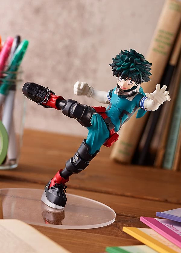 POP UP PARADE Izuku Midoriya: Costume γ Ver. 6 POP UP PARADE Izuku Midoriya: Costume γ Ver. - Image 4