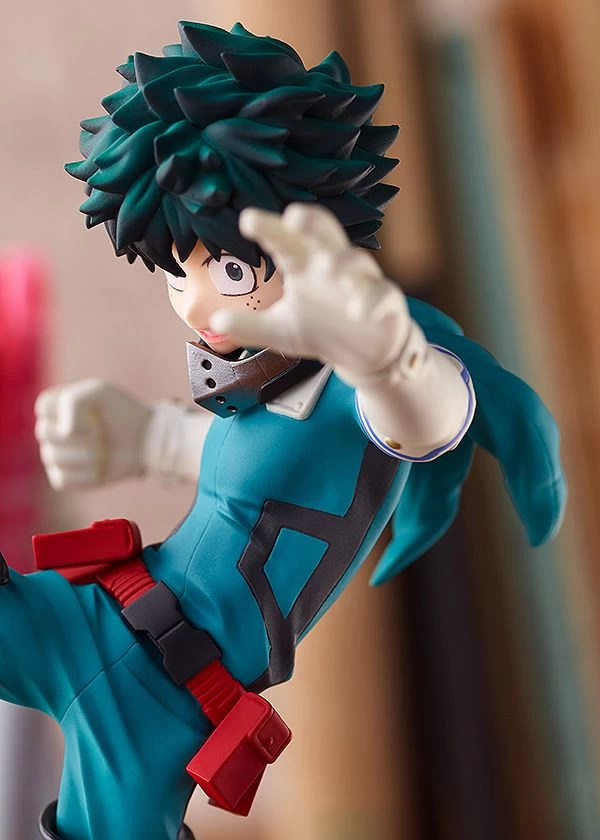 POP UP PARADE Izuku Midoriya: Costume γ Ver. 8 POP UP PARADE Izuku Midoriya: Costume γ Ver. - Image 6