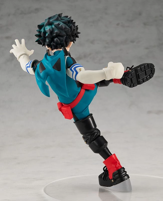 POP UP PARADE Izuku Midoriya: Costume γ Ver. 11 POP UP PARADE Izuku Midoriya: Costume γ Ver. - Image 9