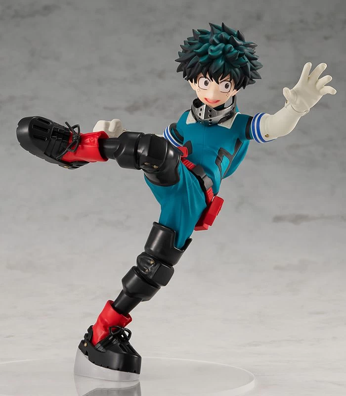 POP UP PARADE Izuku Midoriya: Costume γ Ver. 12 POP UP PARADE Izuku Midoriya: Costume γ Ver. - Image 10