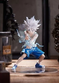 POP UP PARADE Killua Zaoldyeck -Doll Toys Shop pop up parade killua zaoldyeck3