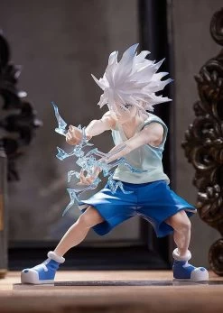 POP UP PARADE Killua Zaoldyeck -Doll Toys Shop pop up parade killua zaoldyeck4