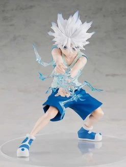 POP UP PARADE Killua Zaoldyeck -Doll Toys Shop pop up parade killua zaoldyeck5