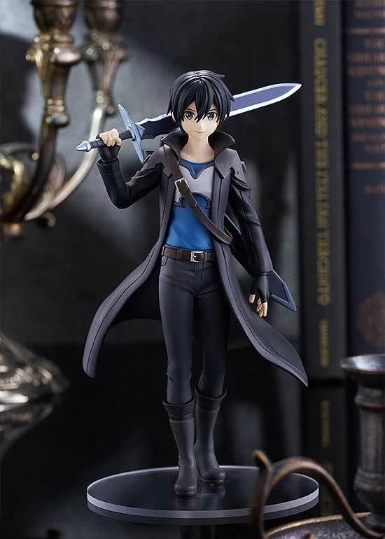 POP UP PARADE Kirito: Aria Of A Starless Night Ver. 3 POP UP PARADE Kirito: Aria Of A Starless Night Ver.