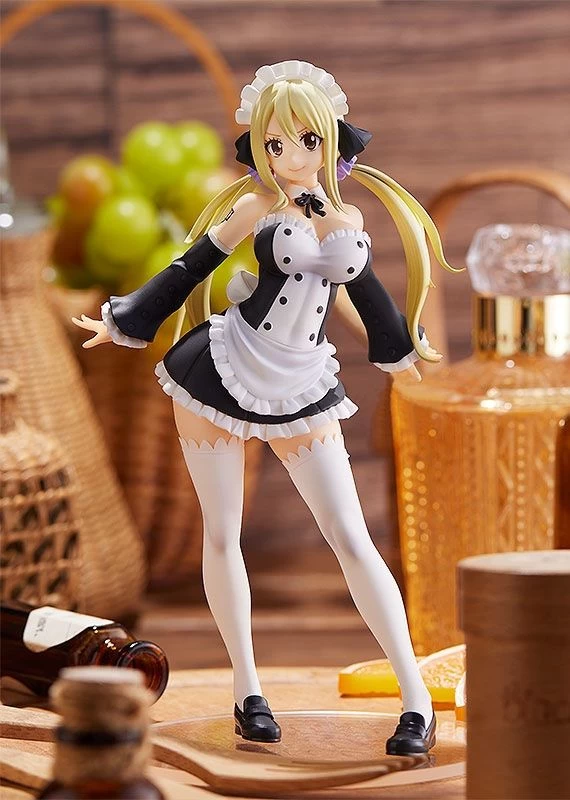 POP UP PARADE Lucy Heartfilia: Virgo Form Ver. 3 POP UP PARADE Lucy Heartfilia: Virgo Form Ver.