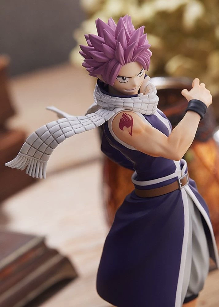 POP UP PARADE Natsu Dragneel: Grand Magic Games Arc Ver. 8 POP UP PARADE Natsu Dragneel: Grand Magic Games Arc Ver. - Image 6