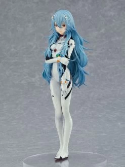 POP UP PARADE Rei Ayanami: Long Hair Ver. -Doll Toys Shop pop up parade rei ayanami long hair ver 2